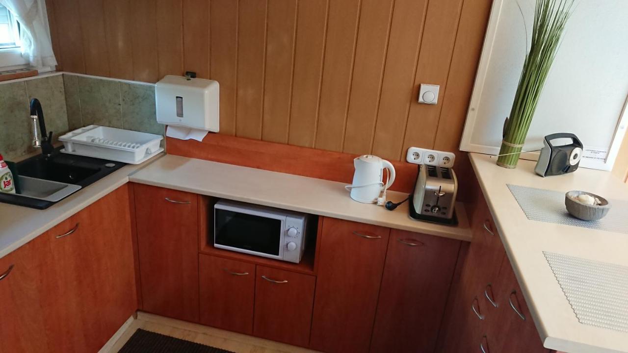 Bpr P3 Lodge Apartment With A/C Будапеща Екстериор снимка
